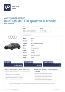 vehicle-pass-sample-EN-front digital service report