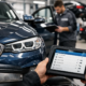 Проверка на сервизната история на BMW преди покупката