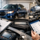 Ford Maintenance Records for Used Car Buyers